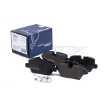 TOMEX Brakes Bremsbelagsatz, Scheibenbremse